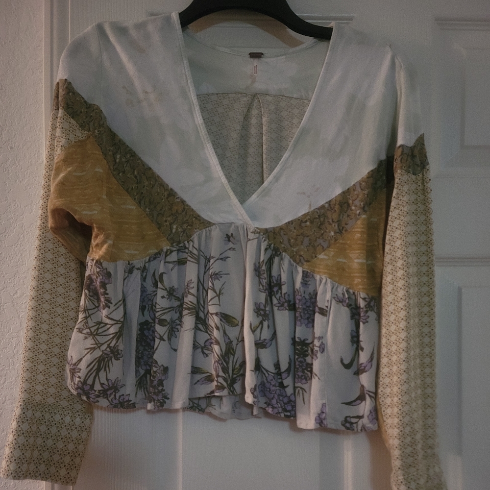Cropped top
